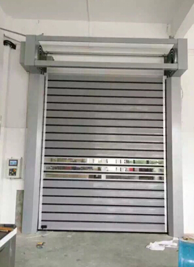 东方硬质高速卷帘门